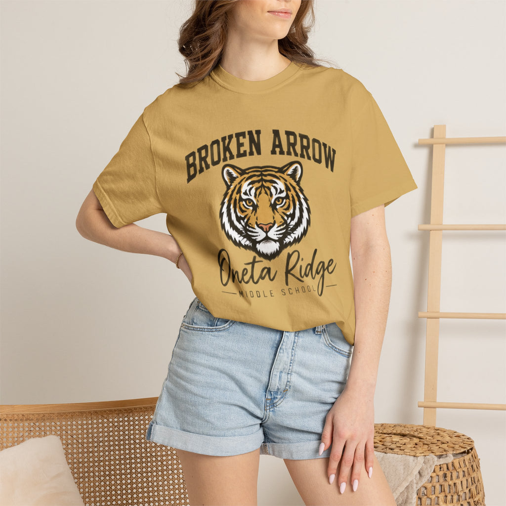 Broken Arrow Oneta Ridge Tiger T-Shirt