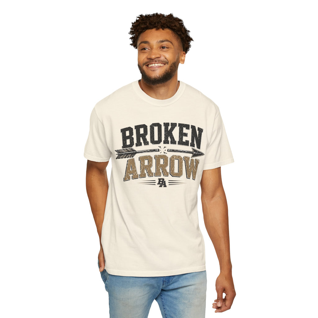 Broken Arrow Vintage Graphic T-Shirt