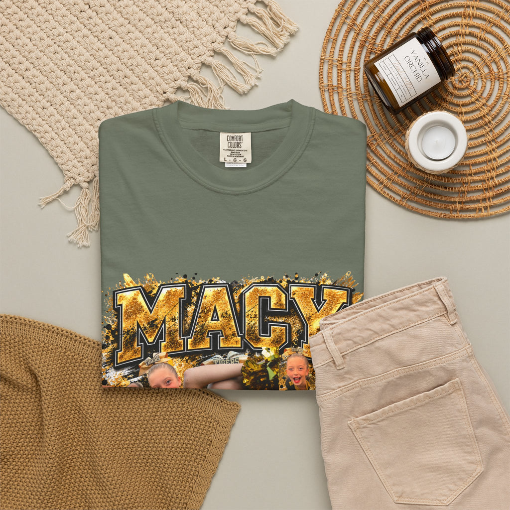 macy cheer