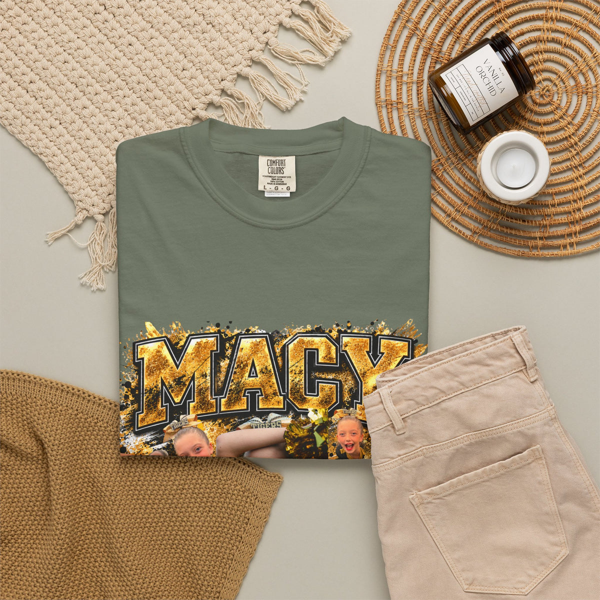 macy cheer