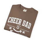 Cheer Dad Playbook