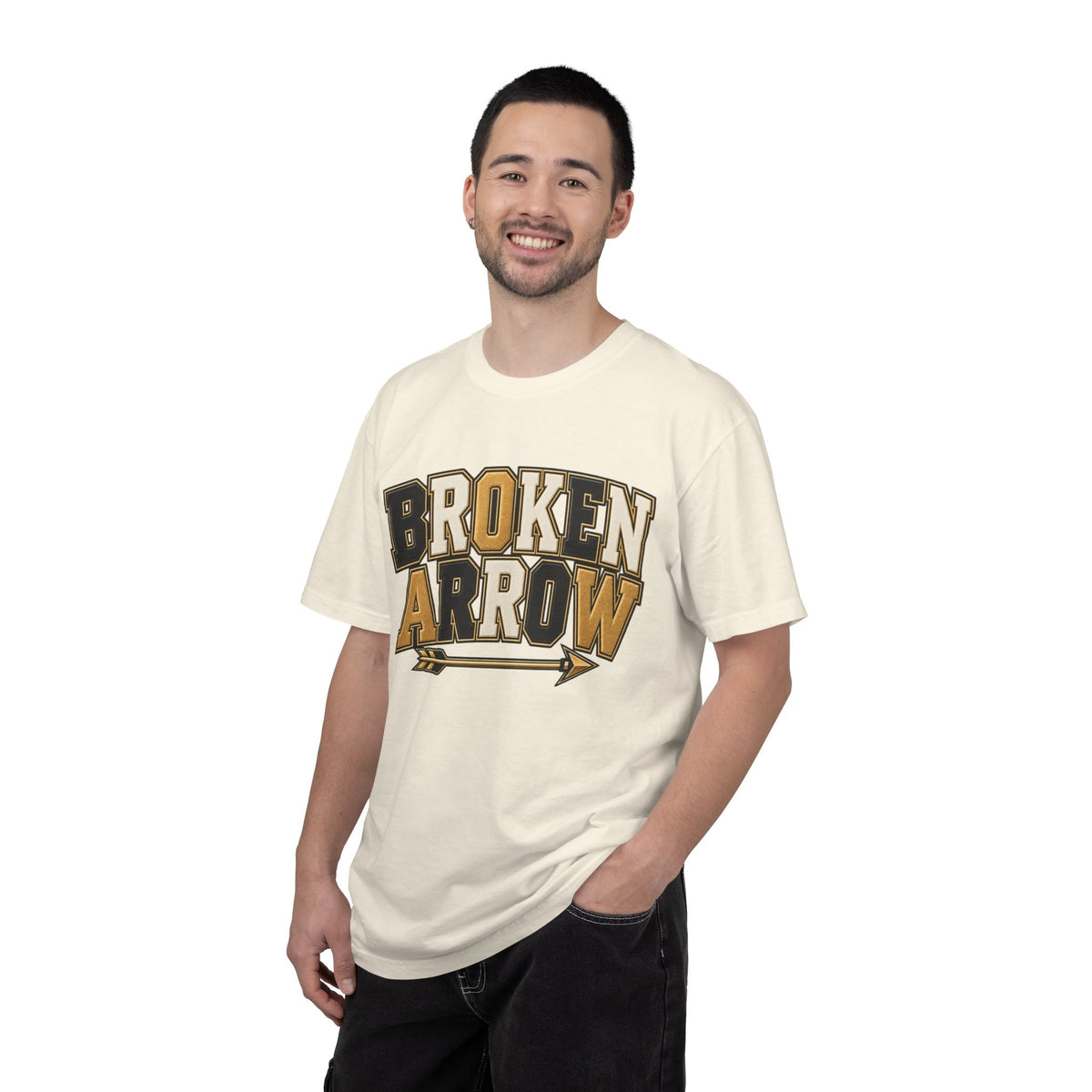 Broken Arrow Vintage Graphic T-Shirt