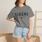 Tigers School Spirit T-Shirt — Broken Arrow Oweta Ridge Middle School Paw Print