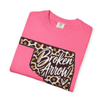 Broken Arrow Leopard State T-Shirt