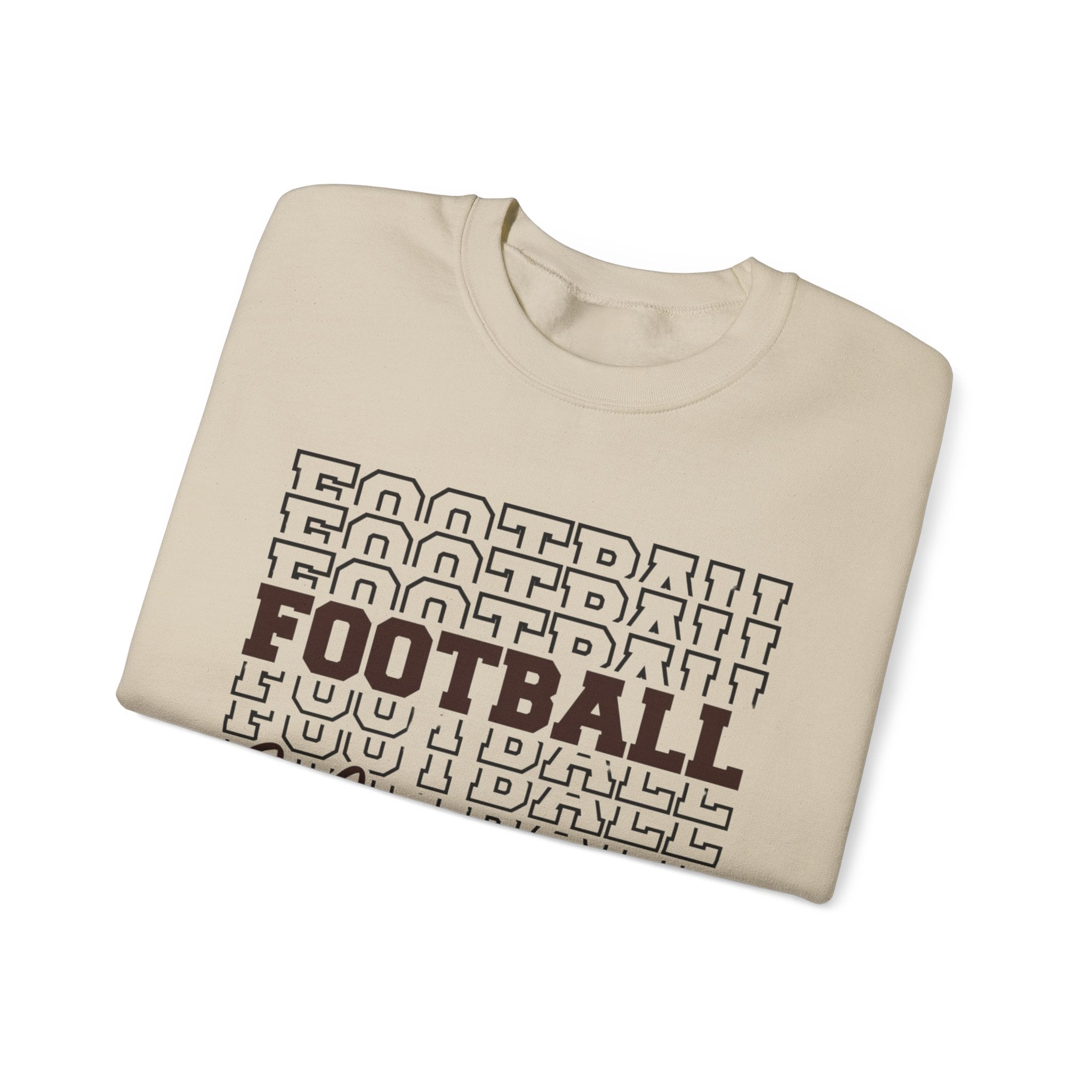 Football Mama SweatshirtFootball