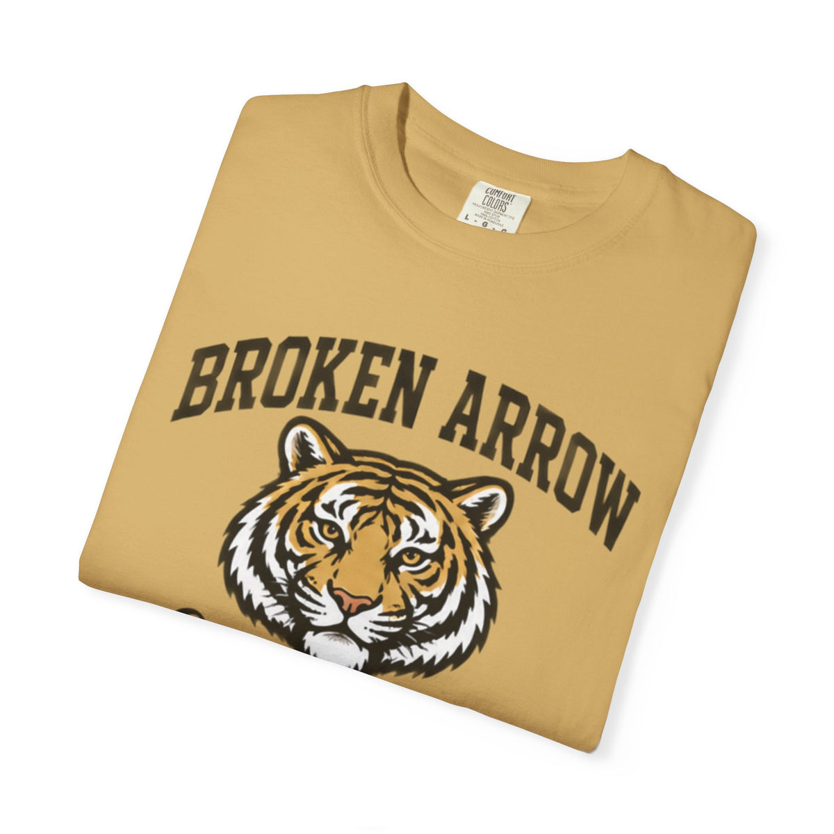 Broken Arrow Oneta Ridge Tiger T-Shirt