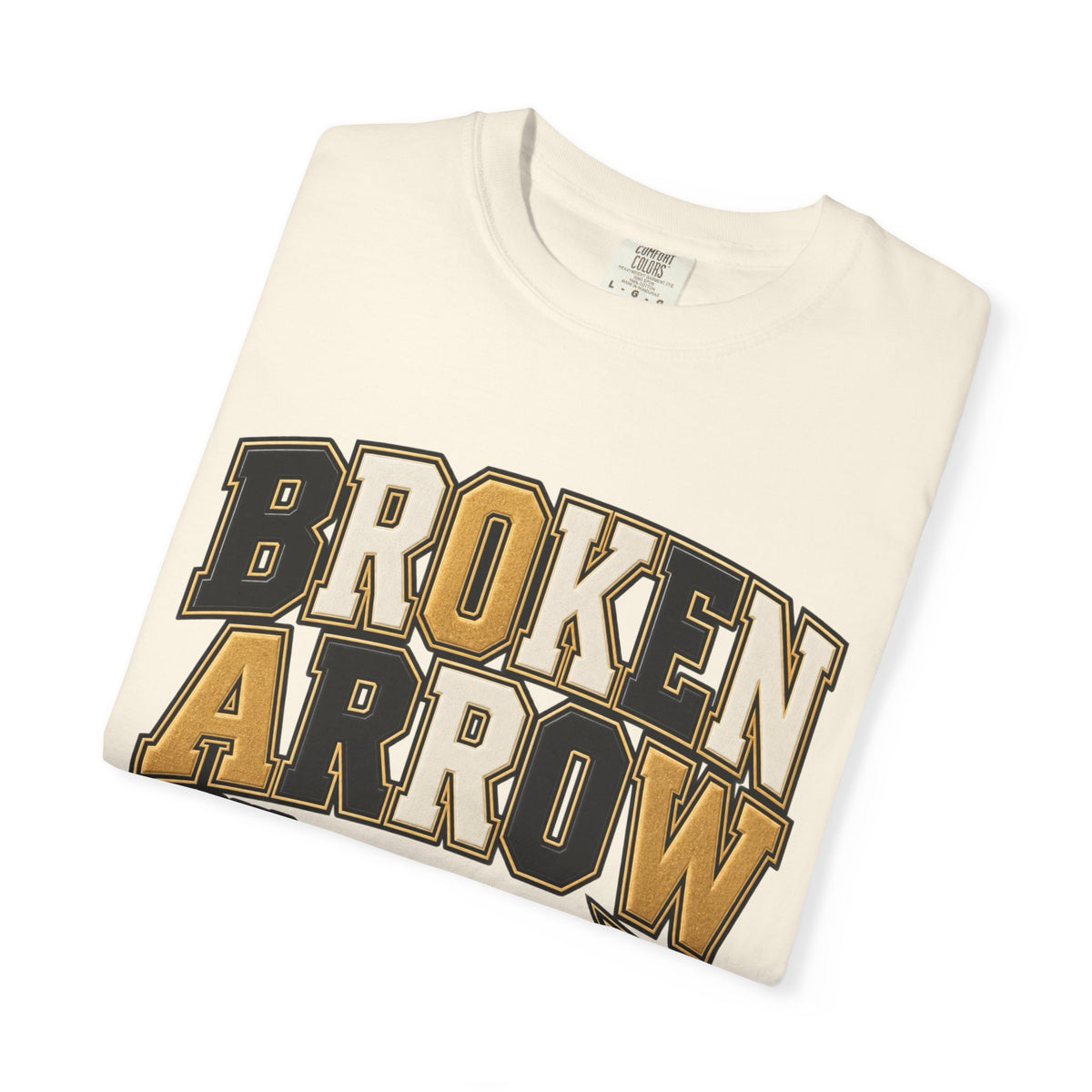 Broken Arrow Vintage Graphic T-Shirt