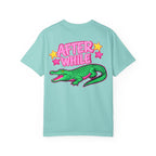 Later, After While Crocodile T-Shirt — Retro Neon Alligator Graphic Tee