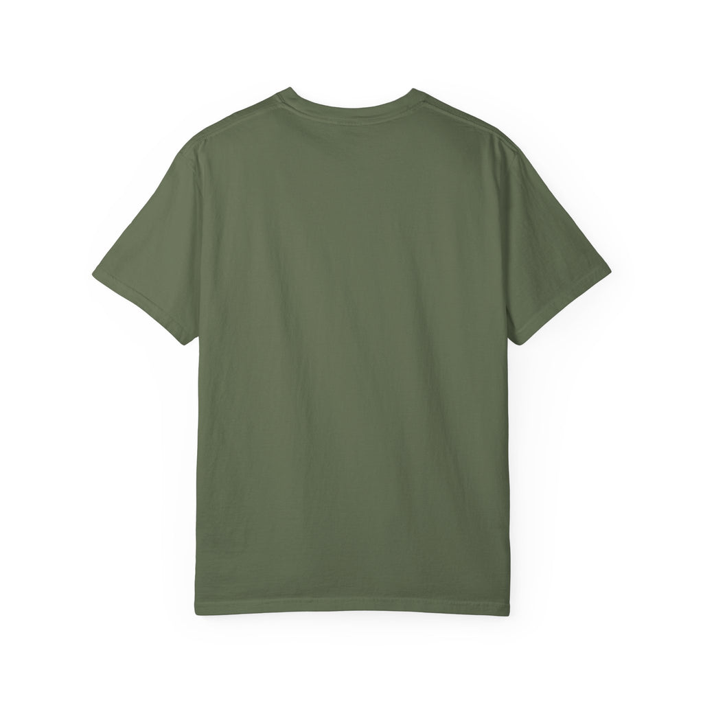Tigers Leopard-Print Tiger Graphic Tee