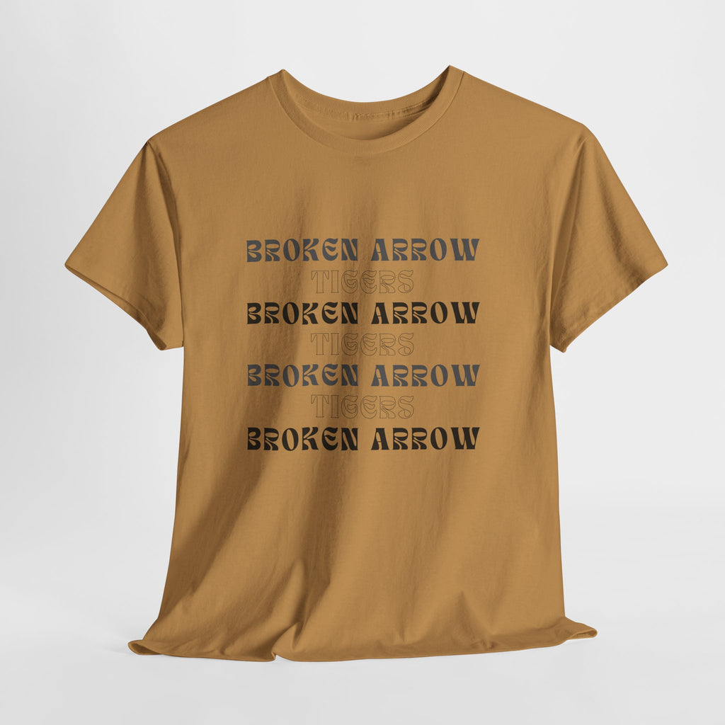 broken arrow shirt