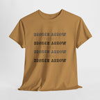broken arrow shirt