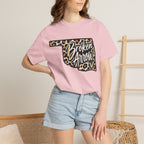 Broken Arrow Leopard State T-Shirt