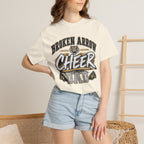 Cheer Dad T-Shirt — Broken Arrow High School Spirit Tee