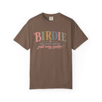 Birdie Grandma T‑Shirt — “Birdie like a normal grandma just way cooler” Vintage Style Tee