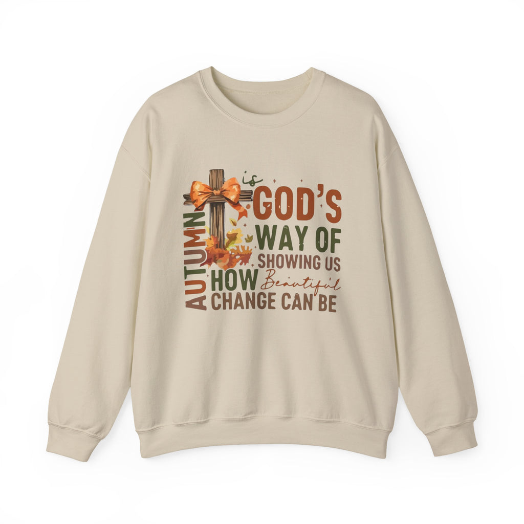 Autumn faith
