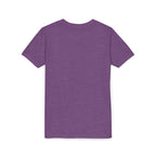Youth Tee - "It's Not a Disability, It's a Different Ability" Rainbow Animals Autism Awareness Shirt