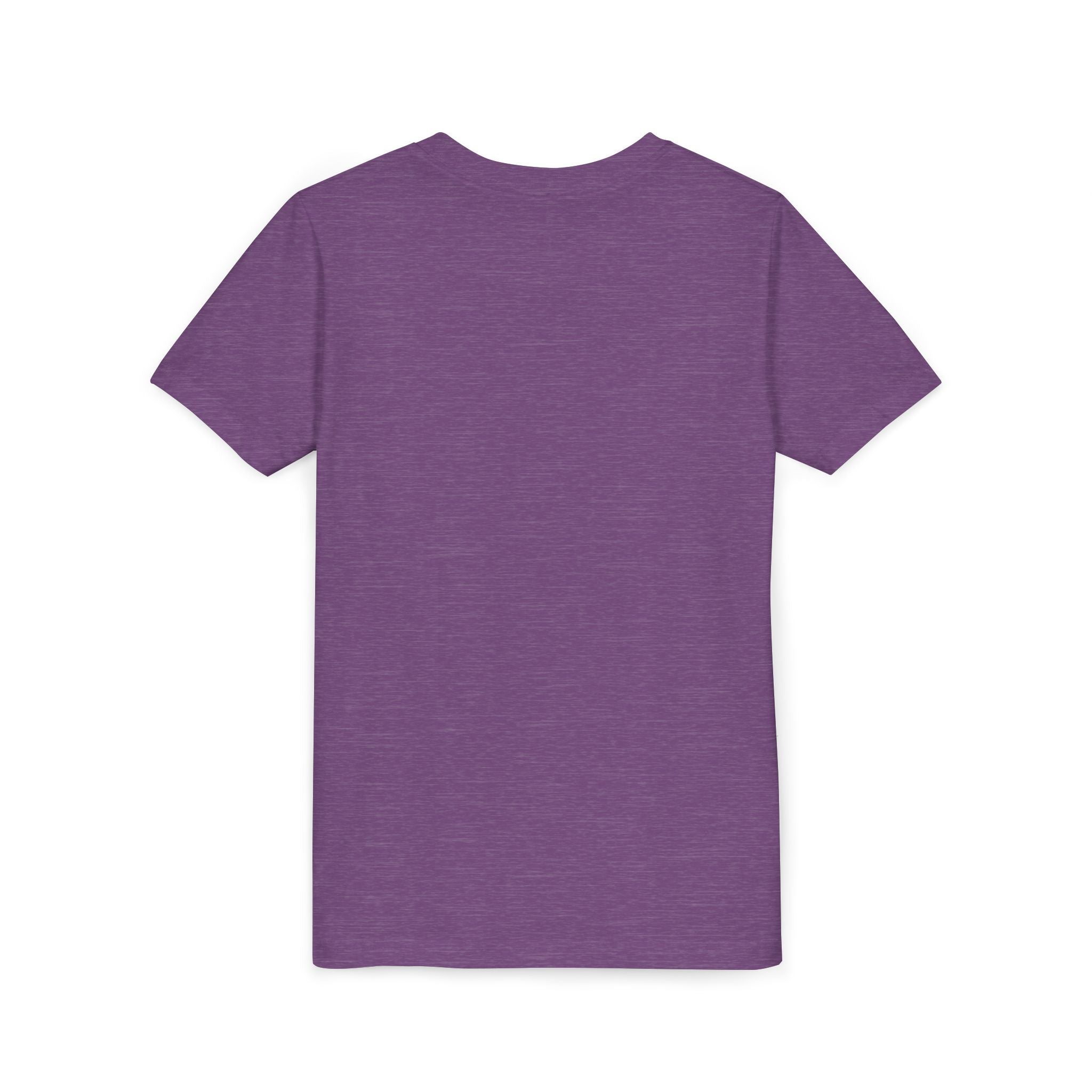 Youth Tee - "It's Not a Disability, It's a Different Ability" Rainbow Animals Autism Awareness Shirt