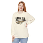 Broken Arrow Long Sleeve T-Shirt – Vintage Arrow Graphic