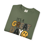 T-Shirt — "It's a Great Day to Be a Tiger" School Spirit Tee