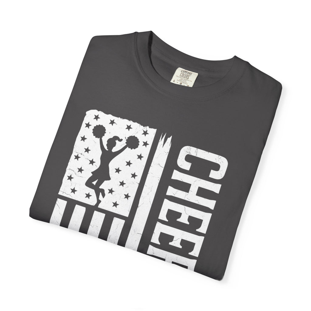 Cheer Dad Playbook