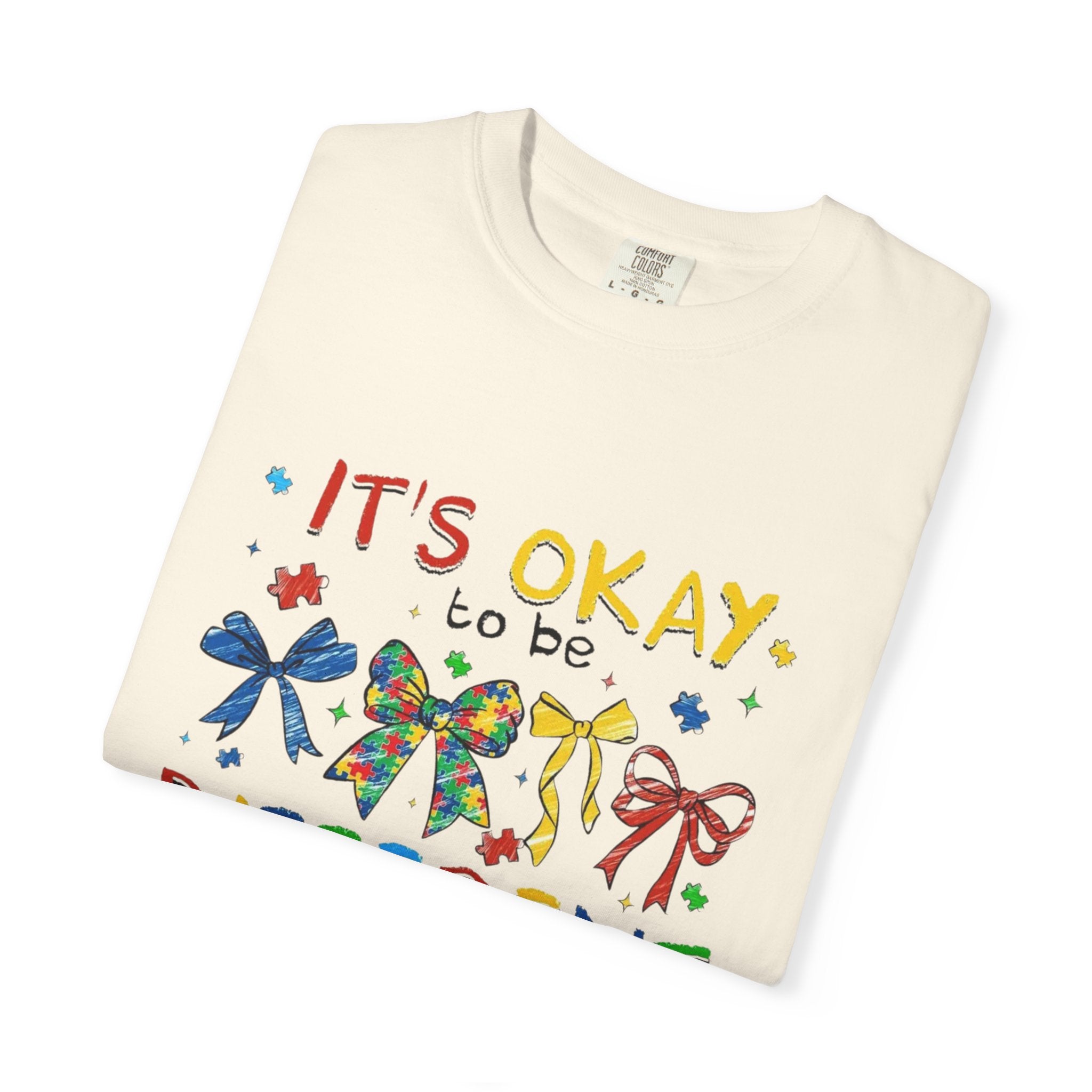 It's Okay to Be Different