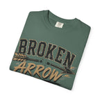 Broken Arrow Graphic T-Shirt — Rustic Arrow Logo Tee