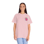 Smile Today T-Shirt — 'Be the Reason Someone Smiles Today' Retro Smiley Tee