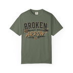 Broken Arrow Graphic T-Shirt — Rustic Arrow Logo Tee
