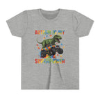 Youth T-Shirt — "Autism Is My Superpower"
