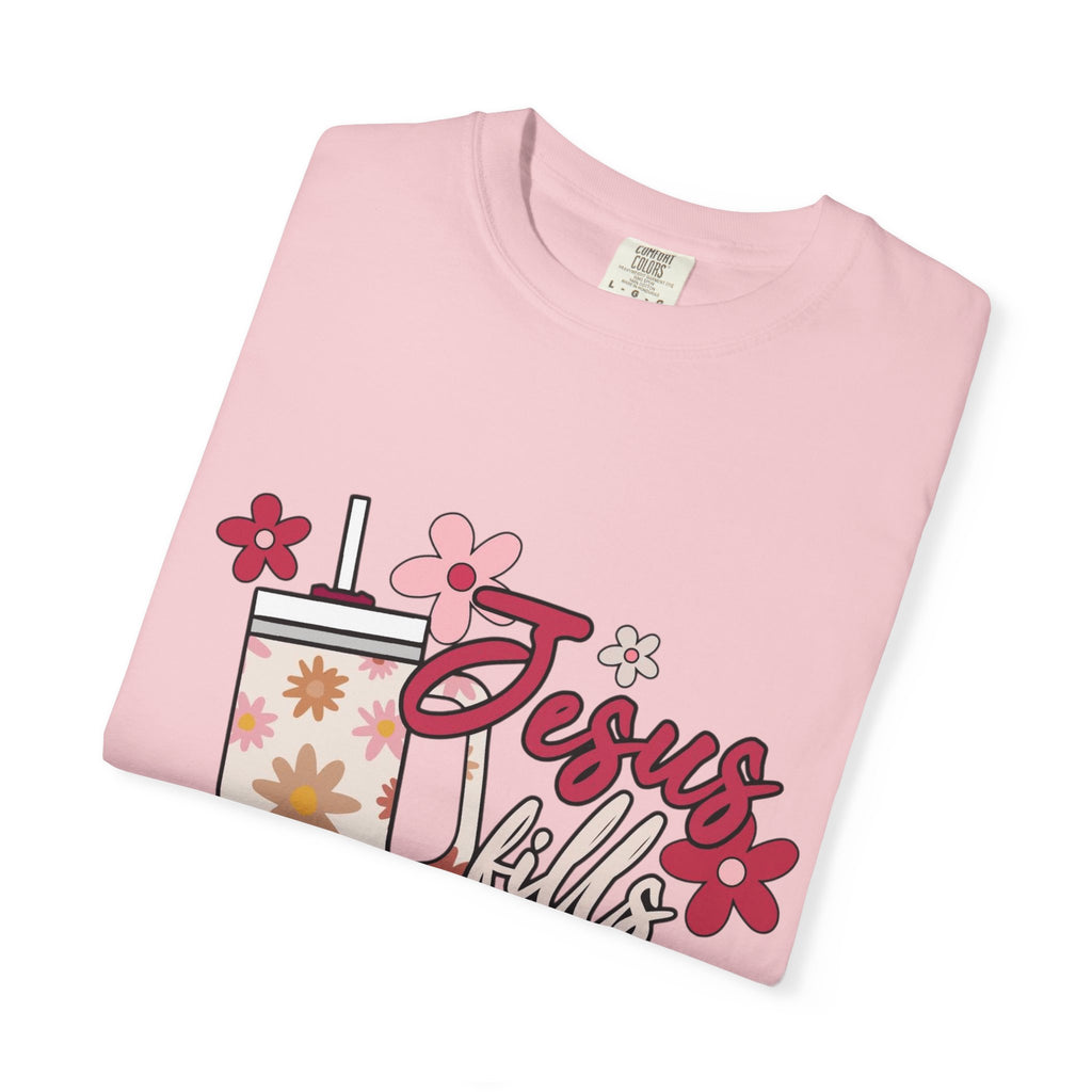 Jesus Fills My Cup T-Shirt