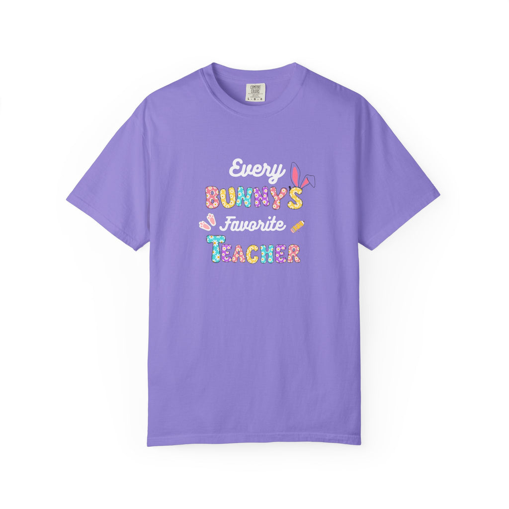 Every Bunny's Favorite Teacher