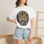 Oneta Ridge Middle School Tiger Logo T-Shirt