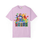 Support Squad T-Shirt — Winnie the Pooh Autism Awareness Tee