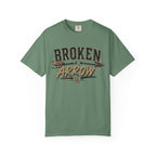 Broken Arrow Graphic T-Shirt — Rustic Arrow Logo Tee