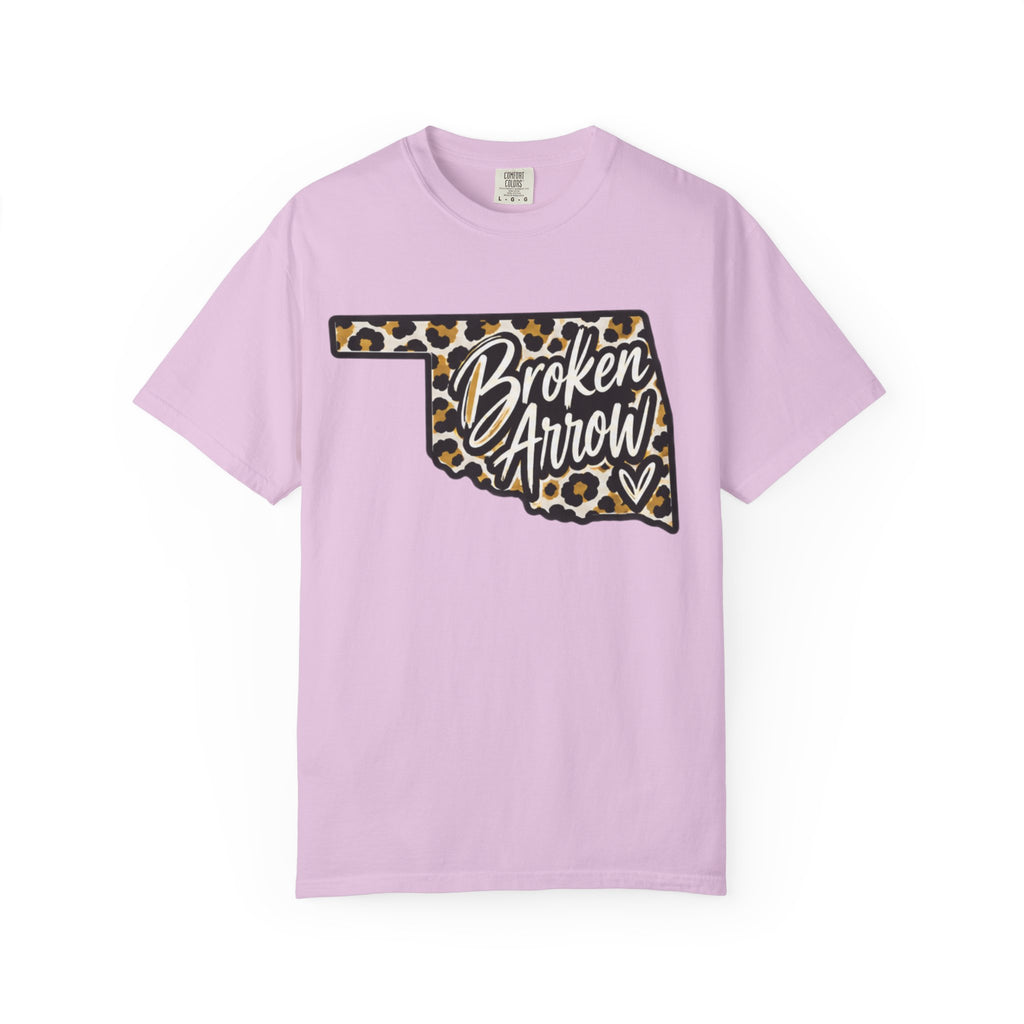 Broken Arrow Leopard State T-Shirt