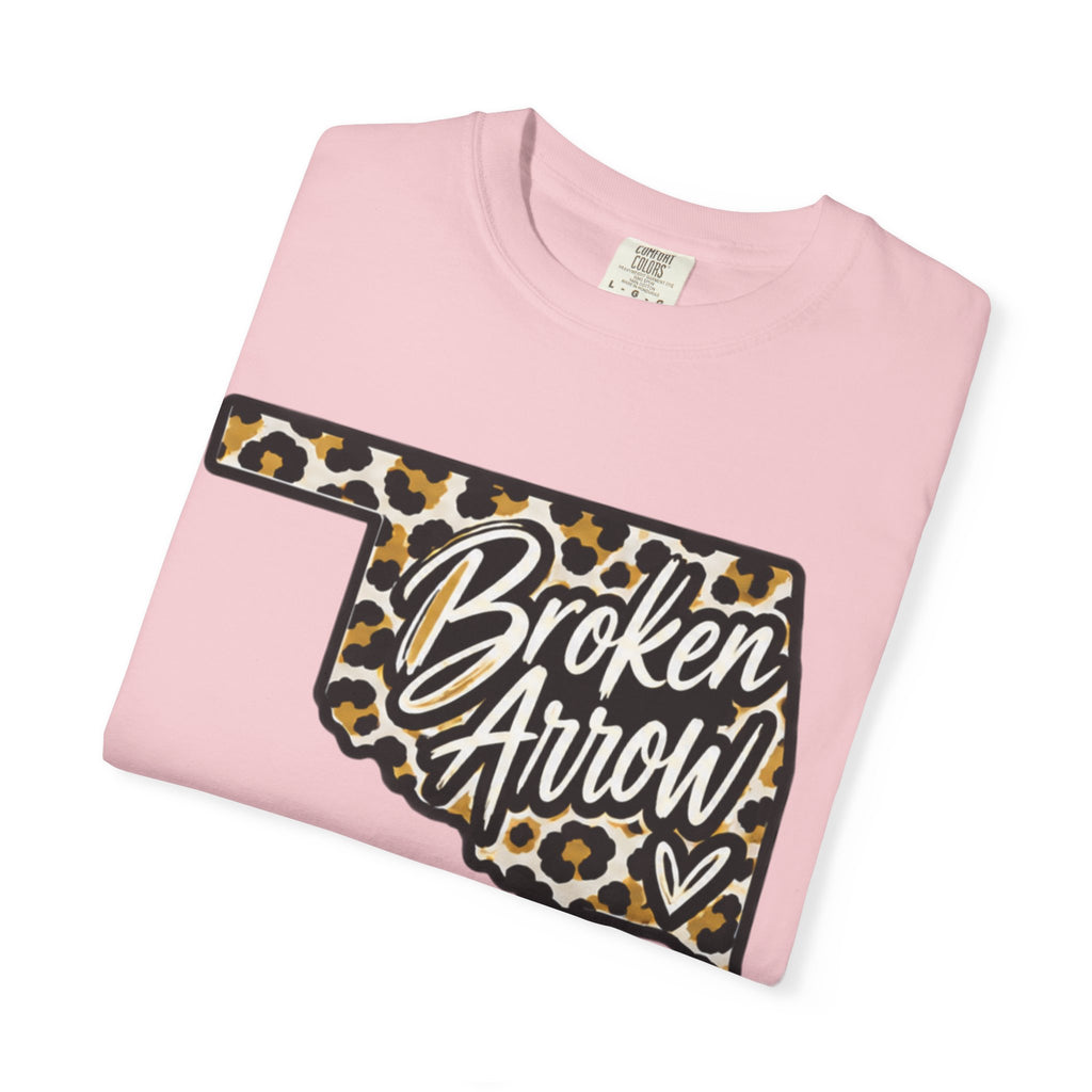 Broken Arrow Leopard State T-Shirt