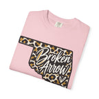 Broken Arrow Leopard State T-Shirt