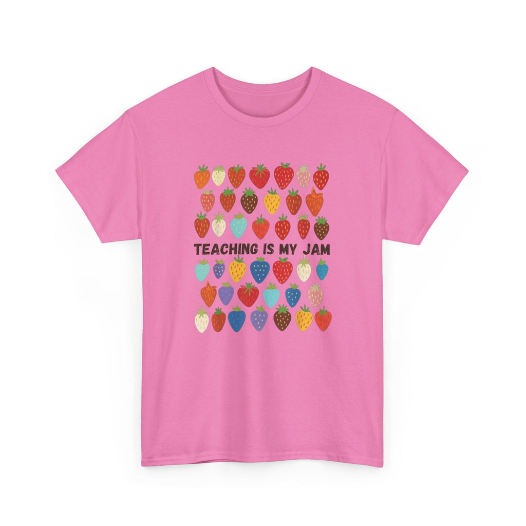 teaching is my jam