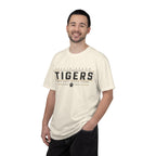 Tigers School Spirit T-Shirt — Broken Arrow Oweta Ridge Middle School Paw Print