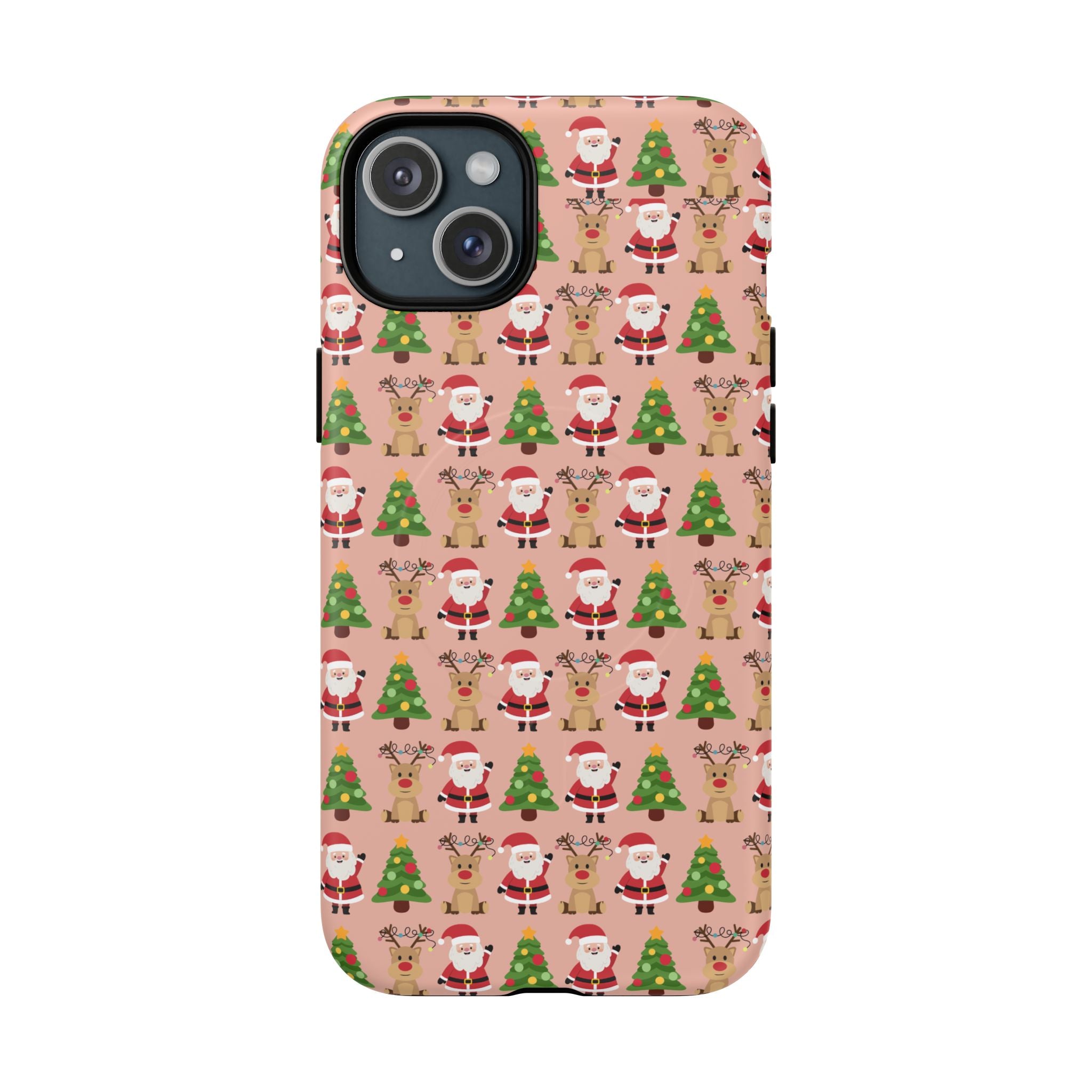 Santa tough magnetic case