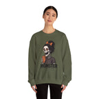 Momster Crewneck Sweatshirt, Halloween