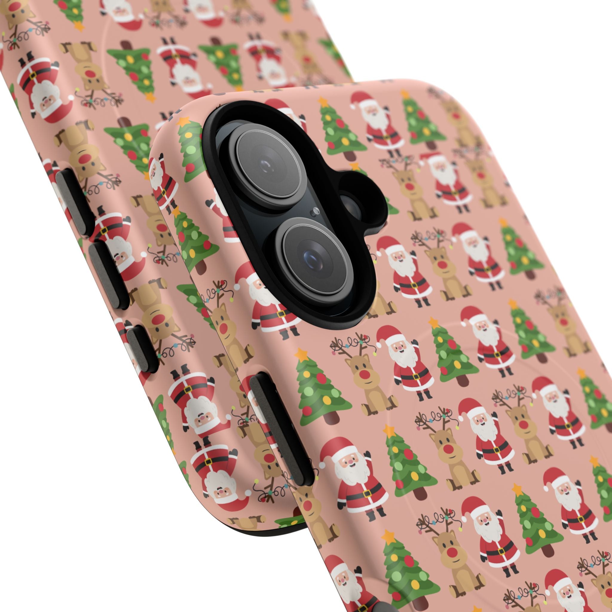 Santa tough magnetic case