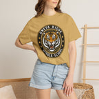 Oneta Ridge Middle School Tiger Logo T-Shirt