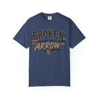 Broken Arrow Graphic T-Shirt — Rustic Arrow Logo Tee