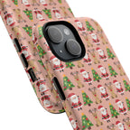 Santa tough magnetic case