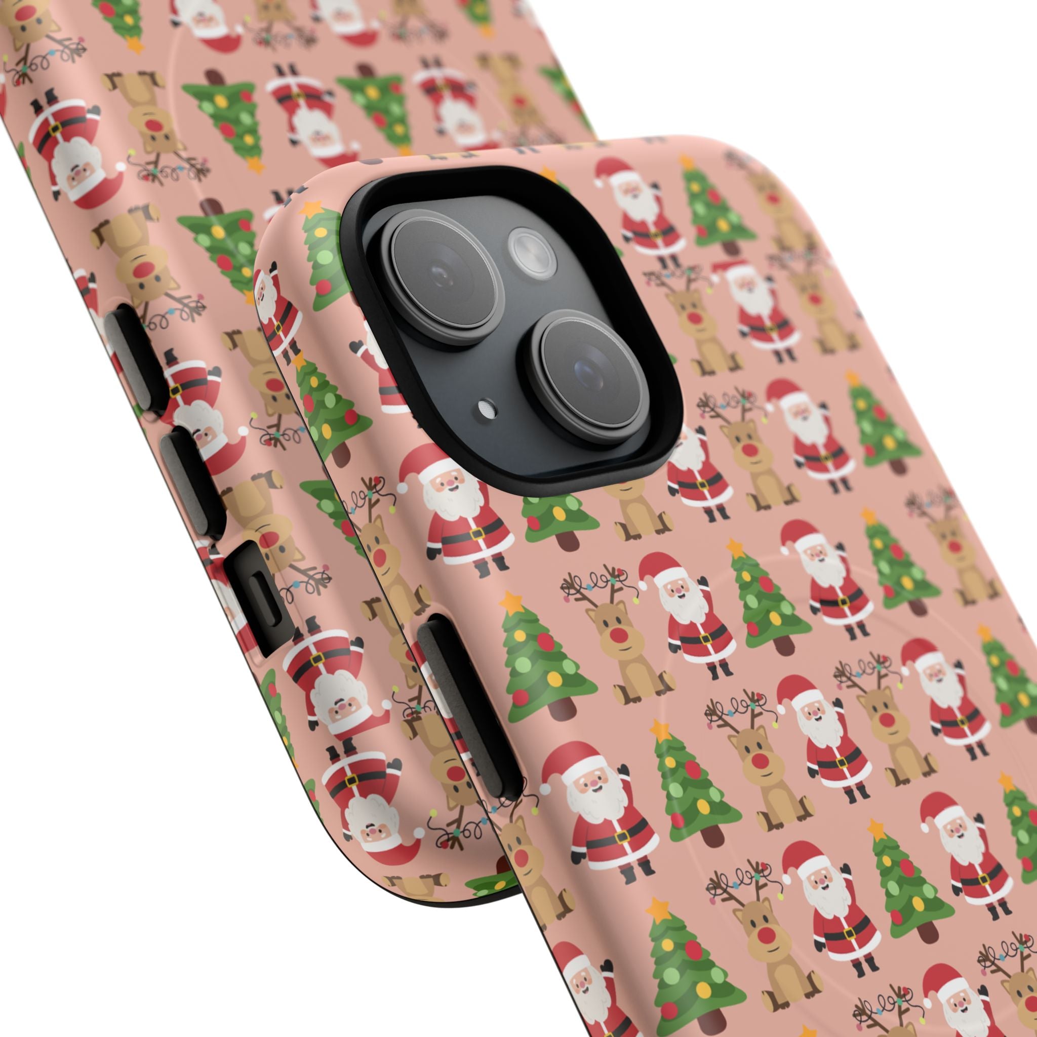 Santa tough magnetic case