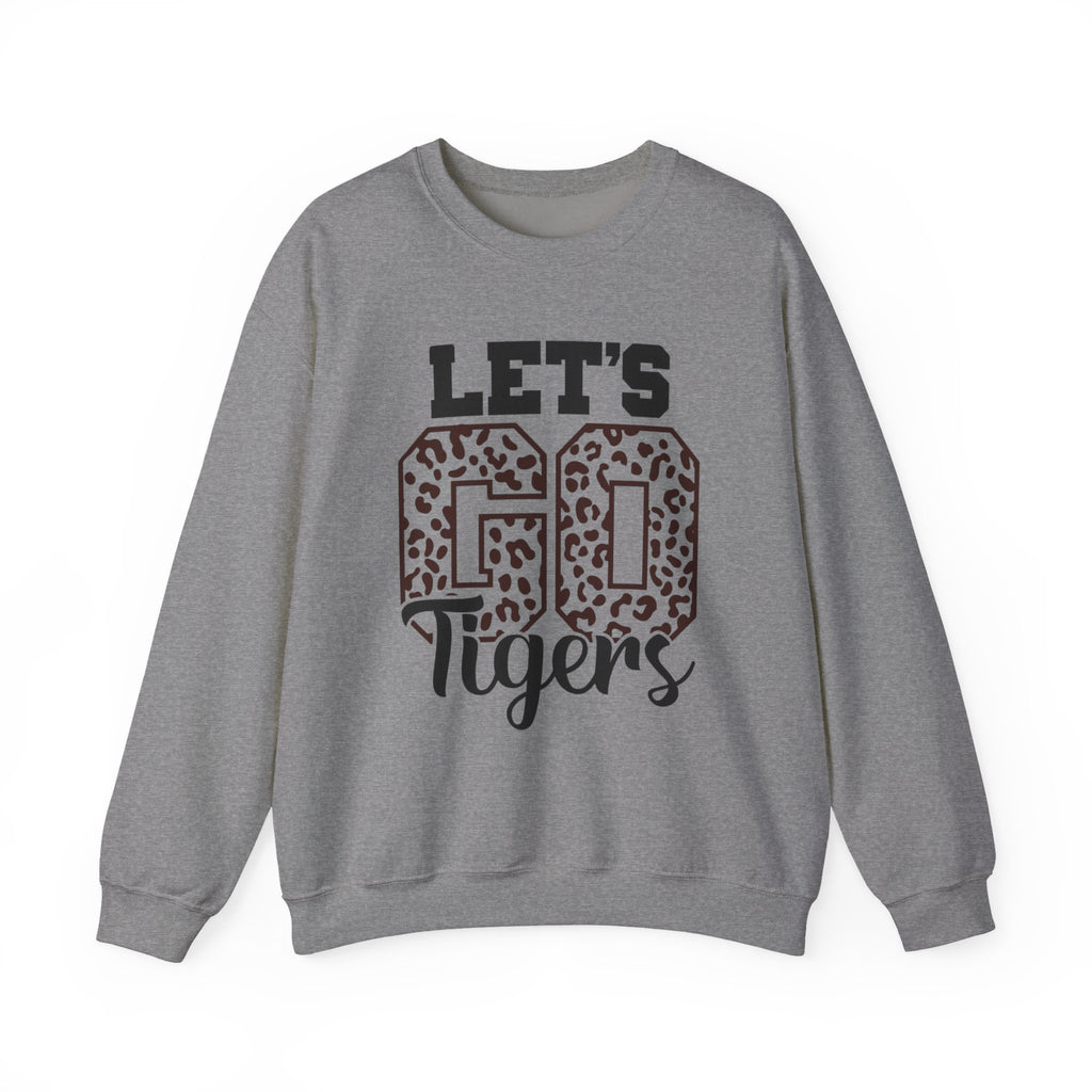 Let's Go Tigers