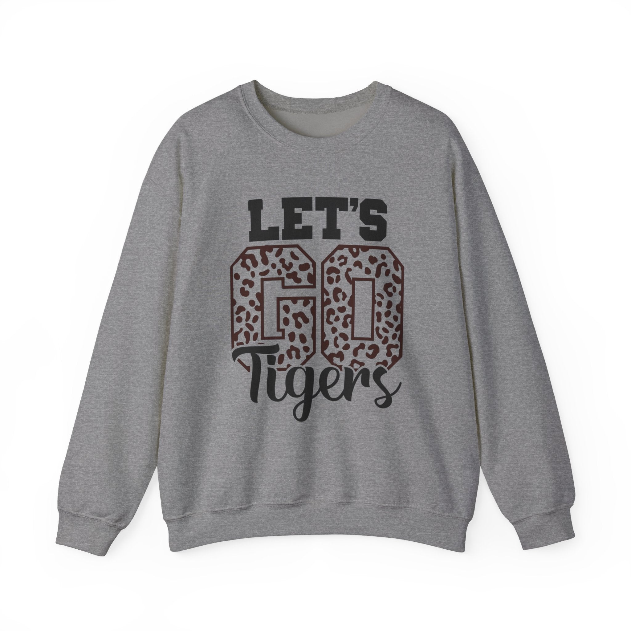 Let's Go Tigers