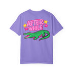 Later, After While Crocodile T-Shirt — Retro Neon Alligator Graphic Tee