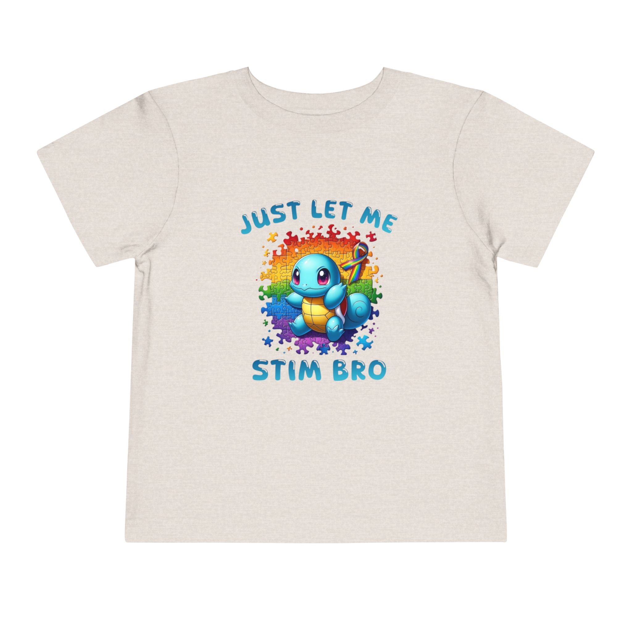 Just Let Me Stim Bro